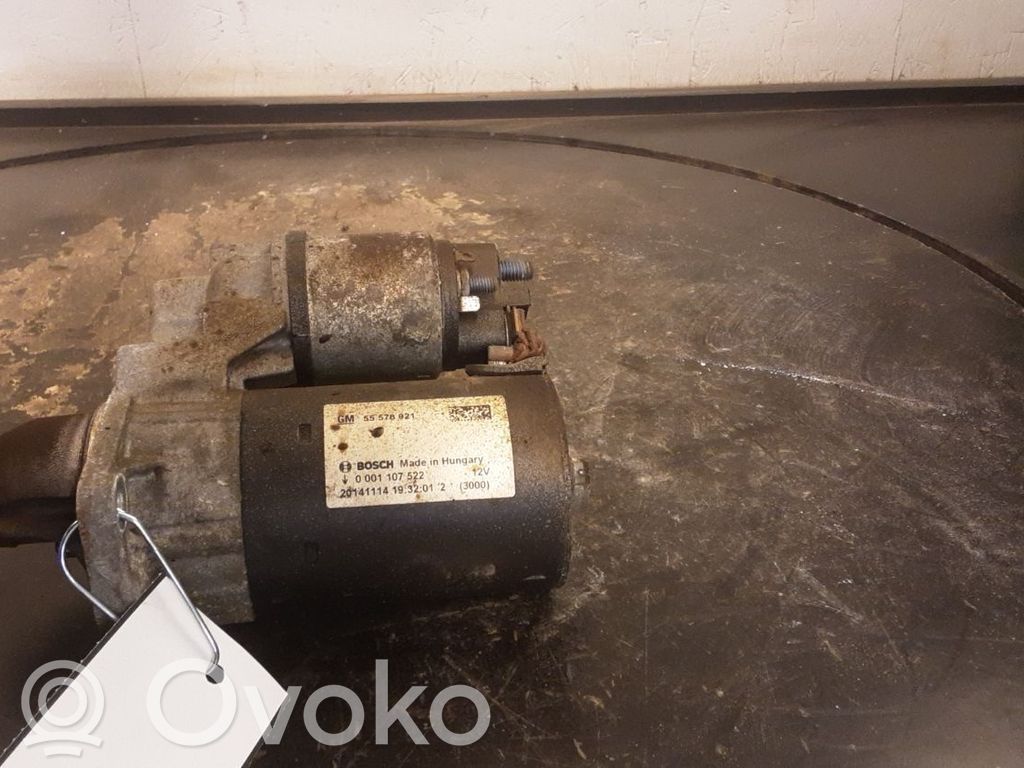 Стартер   55578921