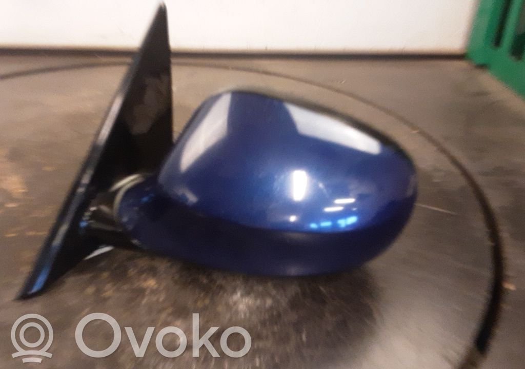 Front door electric wing mirror   51167268277