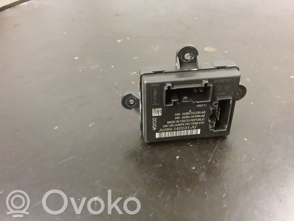 Komforta modulis   AV6N14B531AF