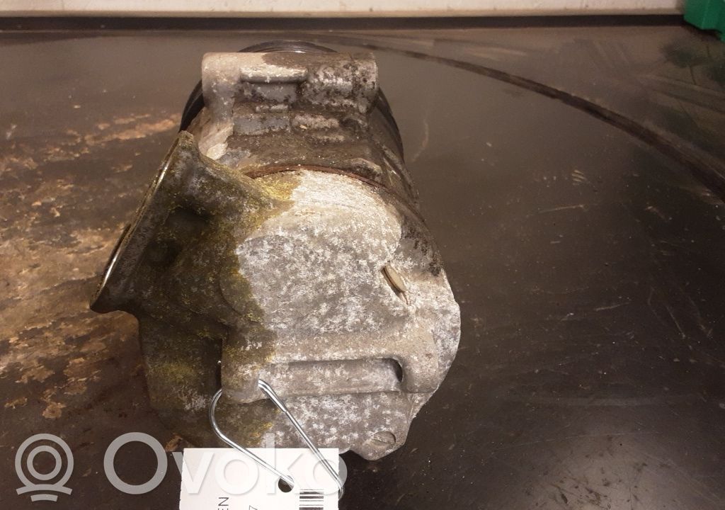 Air conditioning (A/C) compressor (pump)   95518238