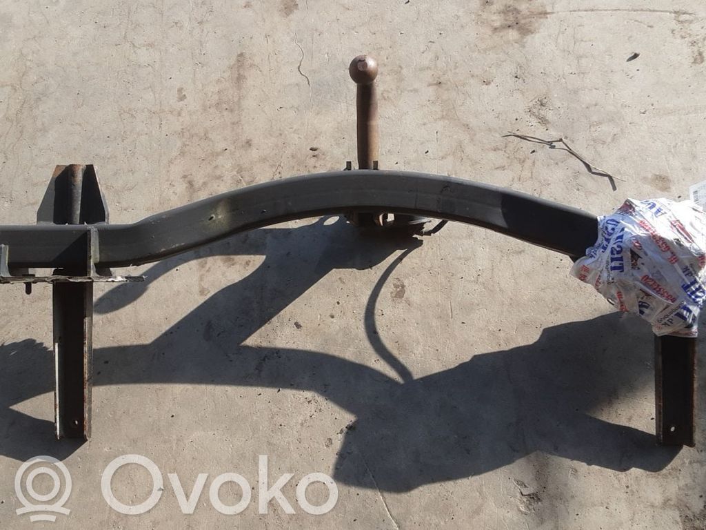 Tow bar set