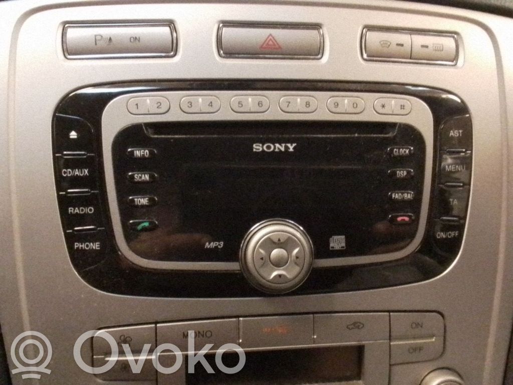 GPS navigation control unit/module   1805703