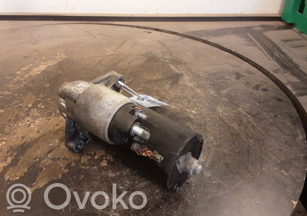 Starter motor   12417796892