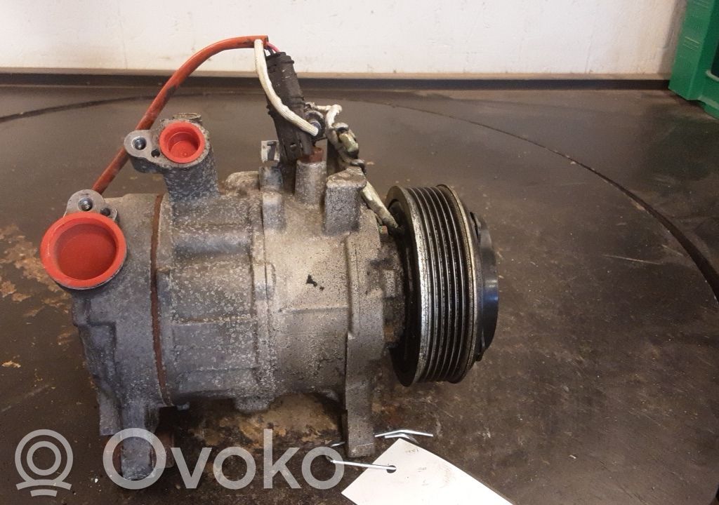 Compresor (bomba) del aire acondicionado (A/C))   64529223694