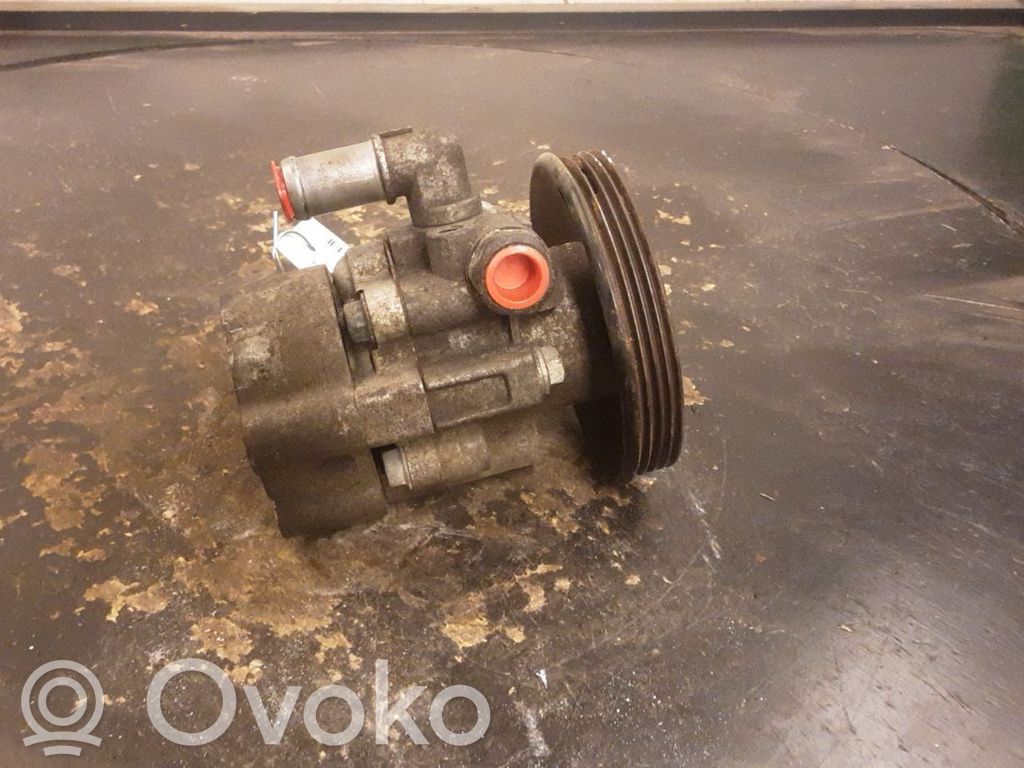 Ohjaustehostimen pumppu   13258067