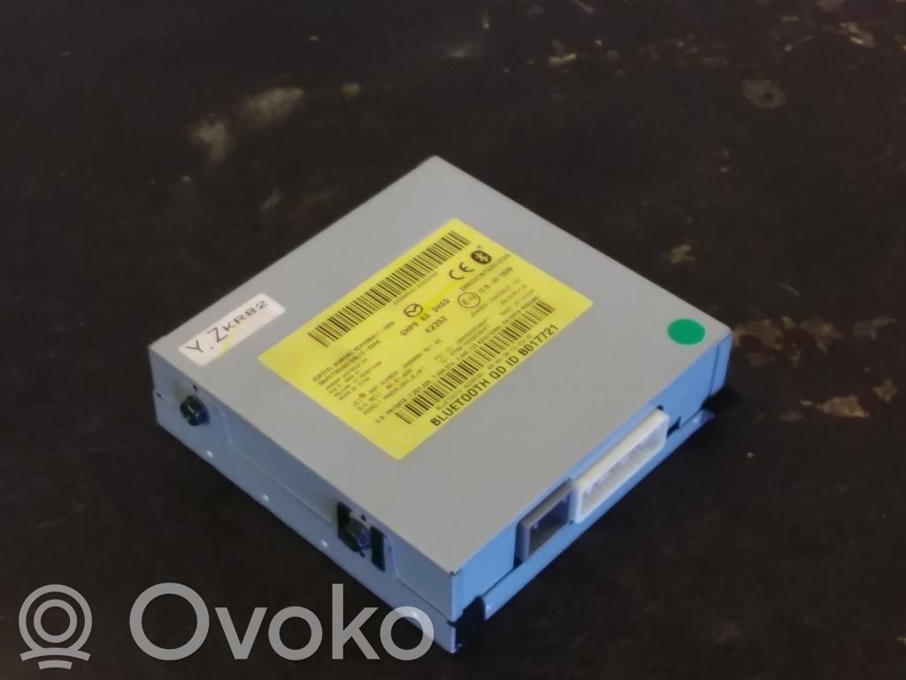 Bluetoothin ohjainlaite/moduuli   KD4766DH0A