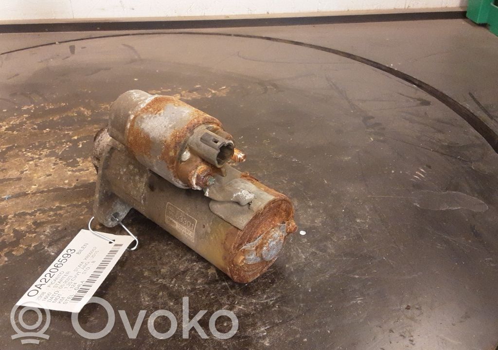Starter motor   3610003400