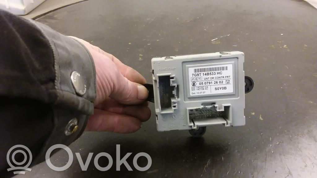 Ford Mondeo MK IV Module confort 