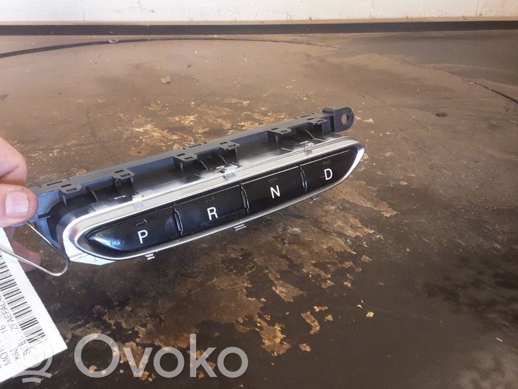 Fiat 500E Selector de cambios 