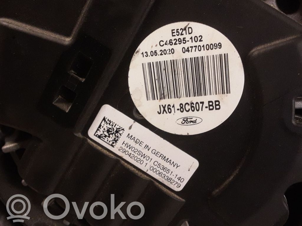 Elektrisks radiatoru ventilators   2213993
