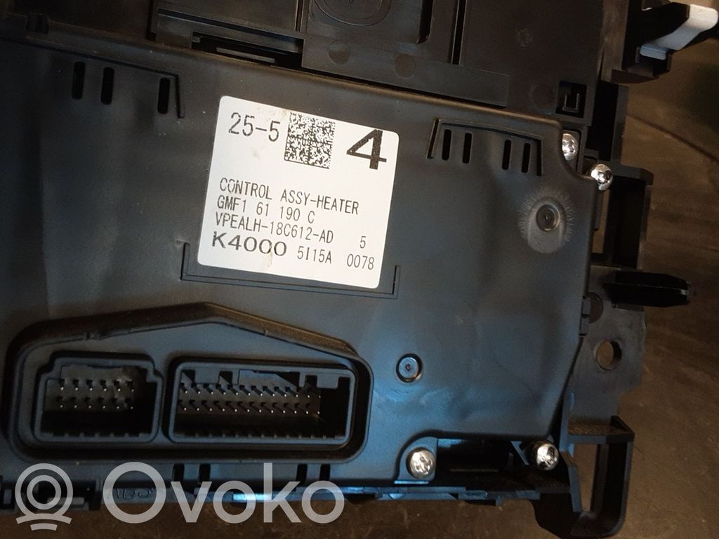 Climate control unit   GMF161190C