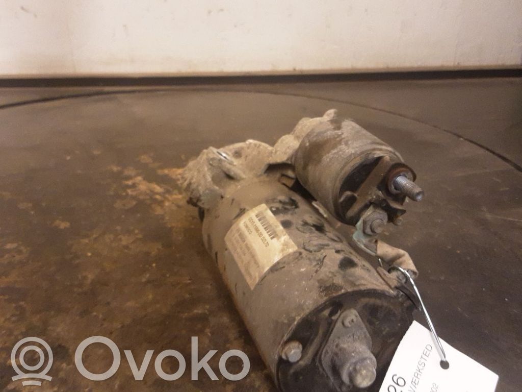 Motor de arranque   CC1T11000DD