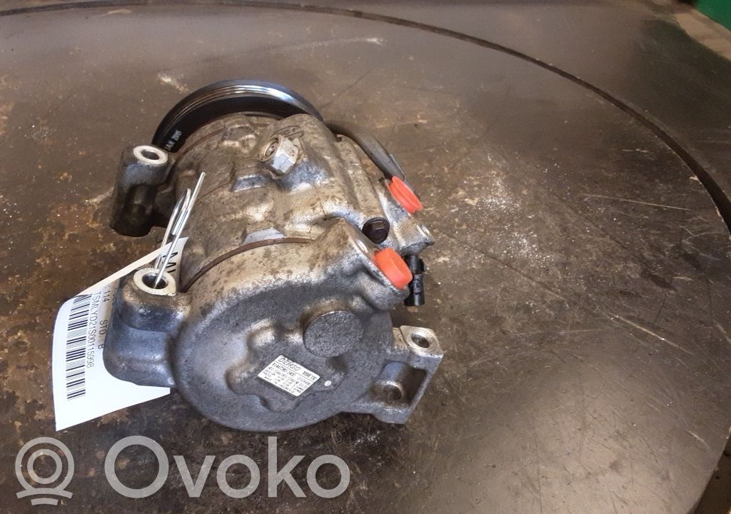Air conditioning (A/C) compressor (pump)   9520061M10000,XI4472802400