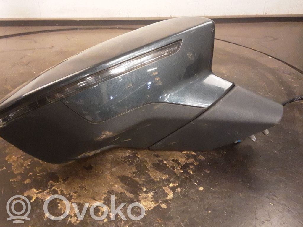 Seat Leon (5F) Oglindă electrică ușă față 