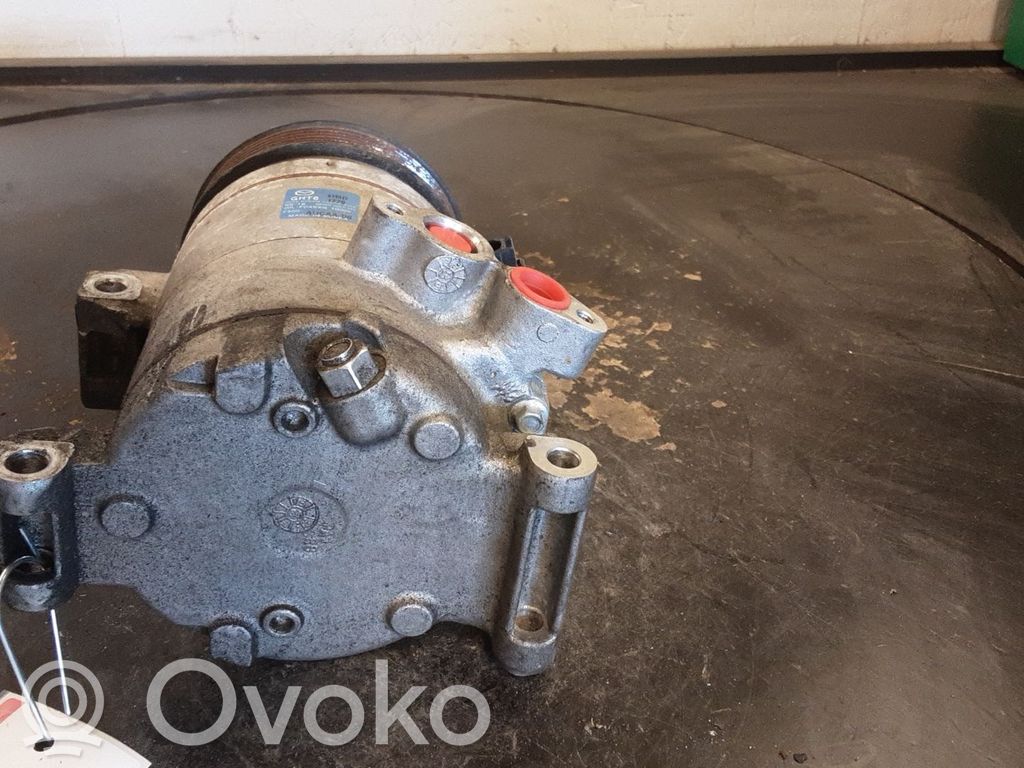 Air conditioning (A/C) compressor (pump)   GHT661450