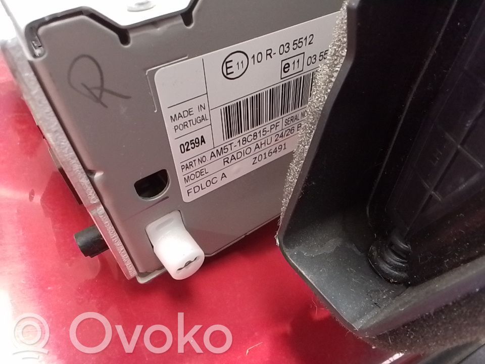 Ford Fiesta Unité / module navigation GPS 
