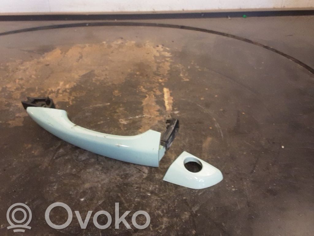 Etuoven ulkokahva   9813333680