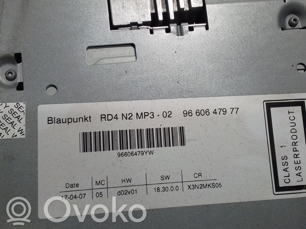GPS navigation control unit/module   6564V3