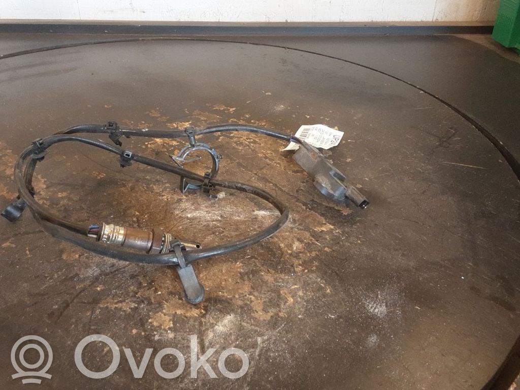 Opel Astra K Lambda probe sensor 