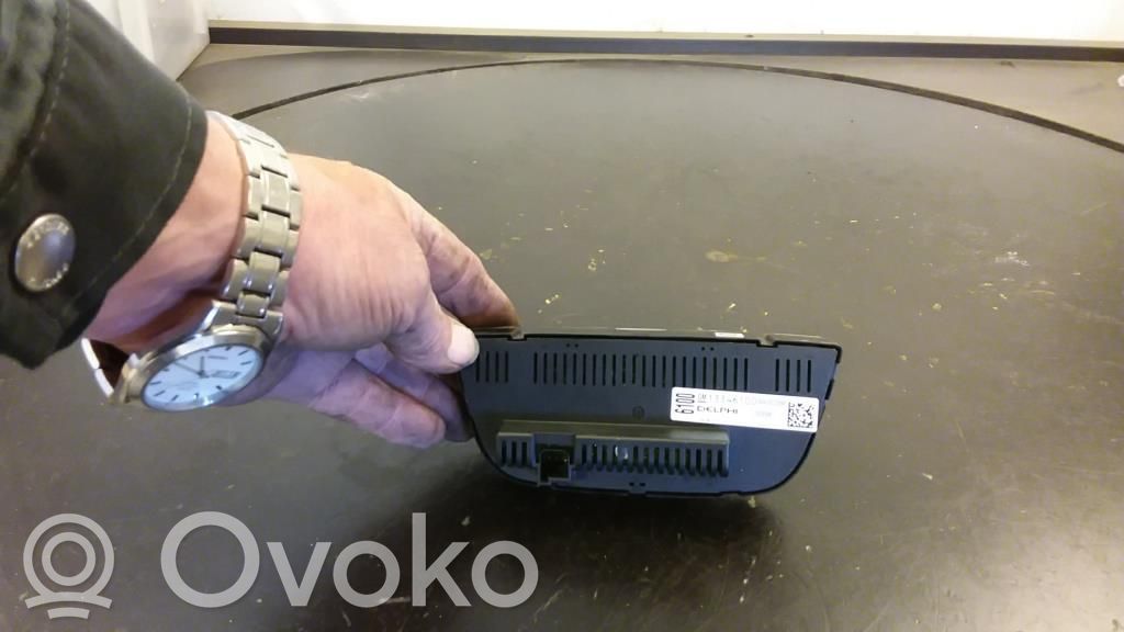 Climate control unit   13346100