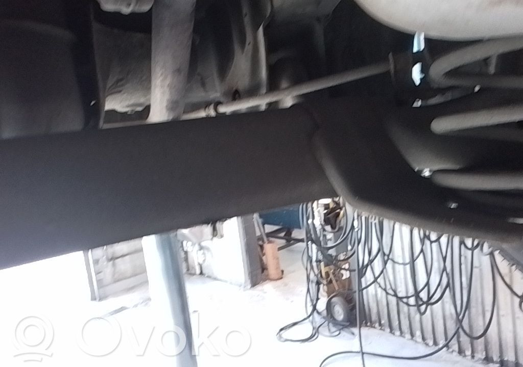 Hinterachse   55100B9000