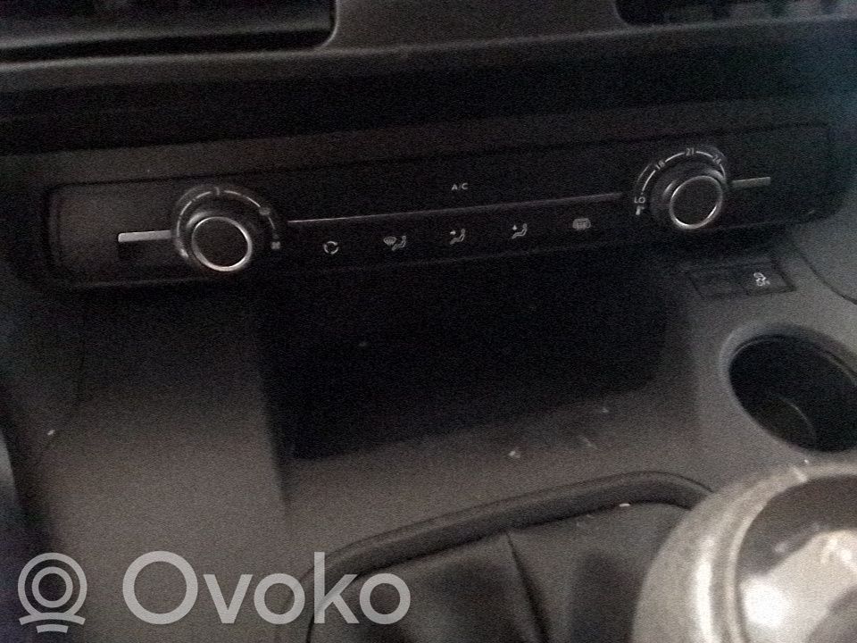 Panel klimatyzacji   98340416ZD