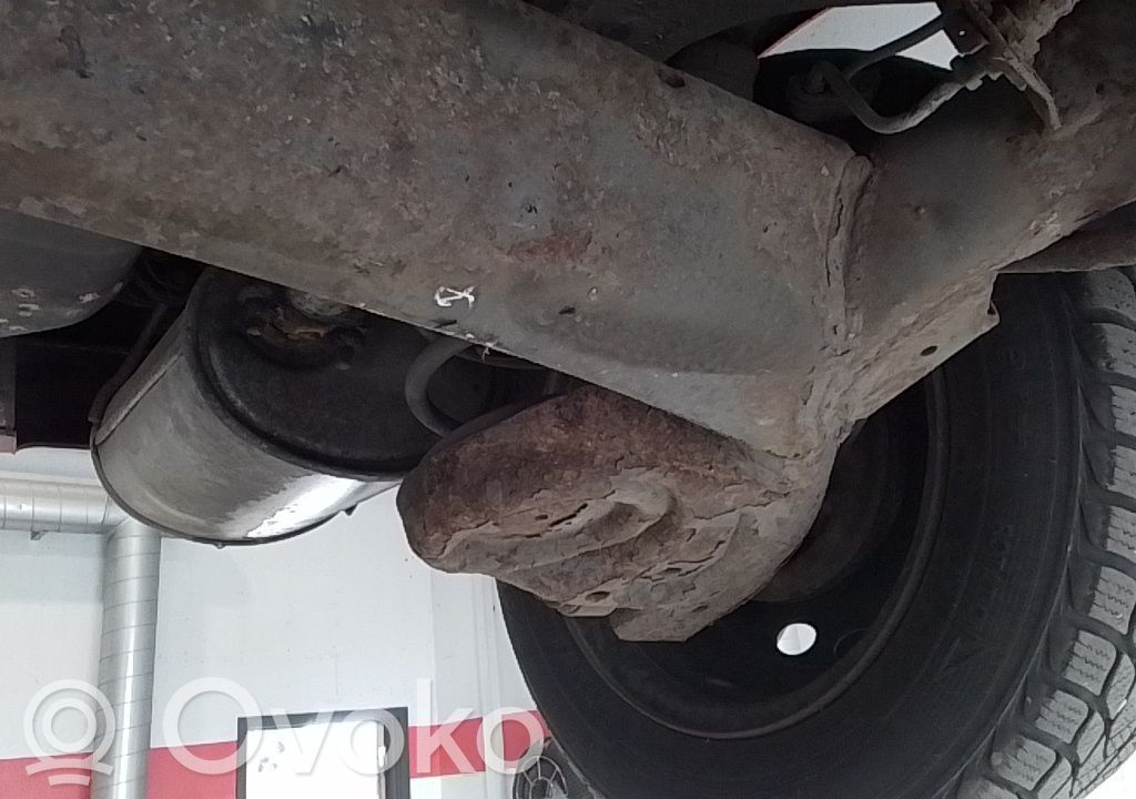 Ford Ka Eje trasero 