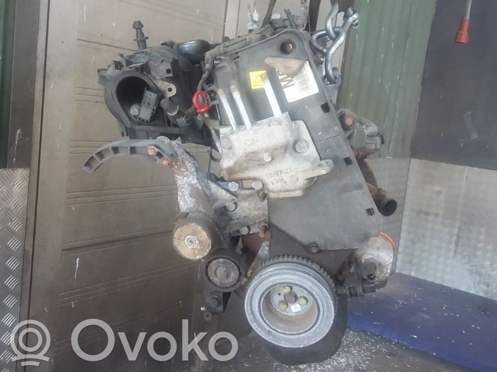 Fiat 500 Engine 