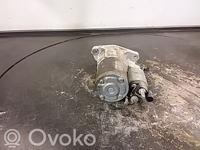 Starter motor   55503729