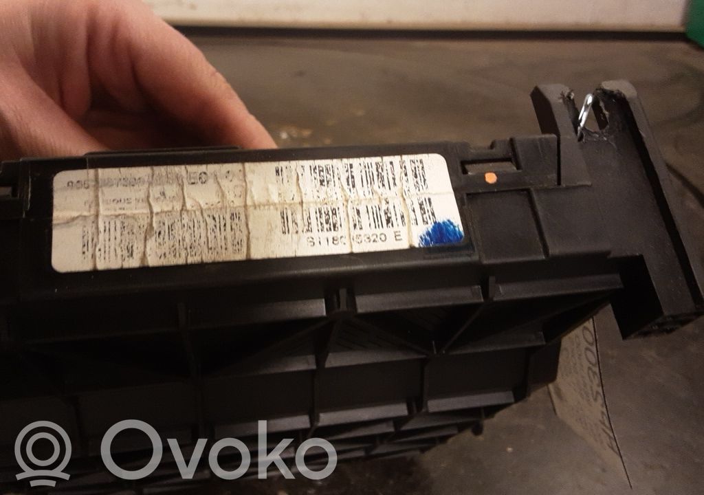 Citroen Berlingo BSM Control unit 