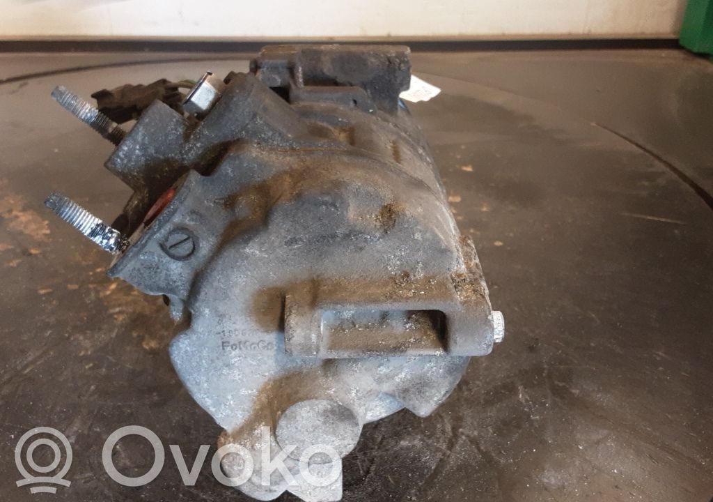 Air conditioning (A/C) compressor (pump)   2118658,GK2119D629BD