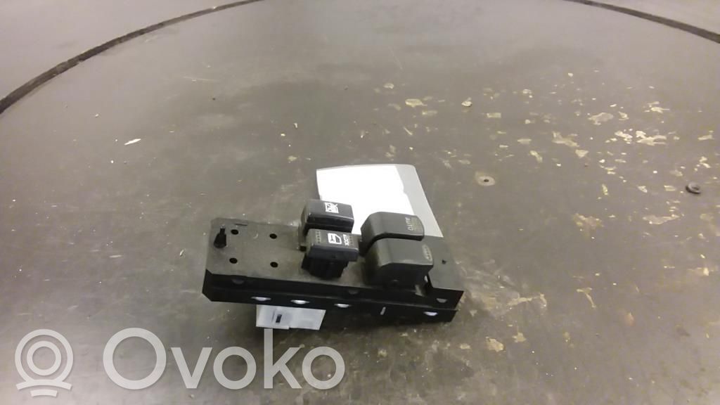 Electric window control switch