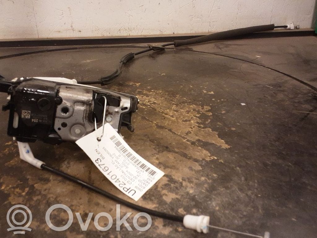 Citroen DS3 Central locking motor 