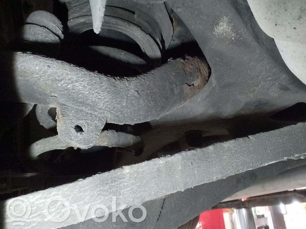 Volvo V70 Galinis tiltas 