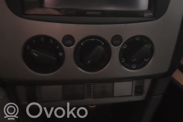 Ford Focus Climate control unit 