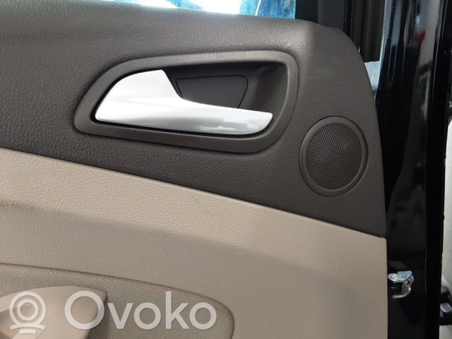 Front door interior handle