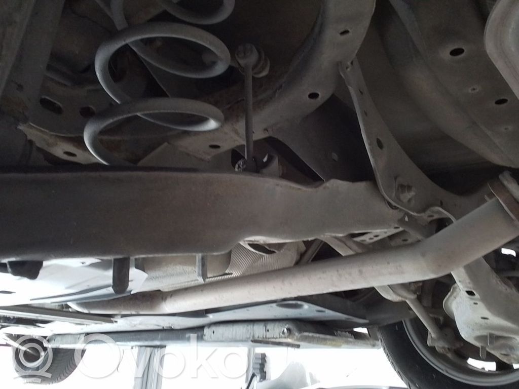 Mazda 3 II Hinterachse 