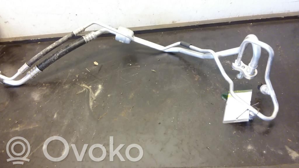 Air conditioning (A/C) pipe/hose