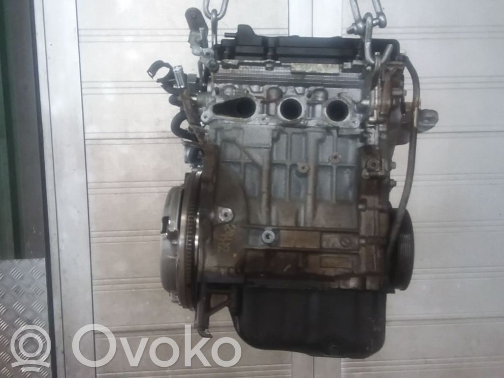 Mitsubishi Space Star Engine 