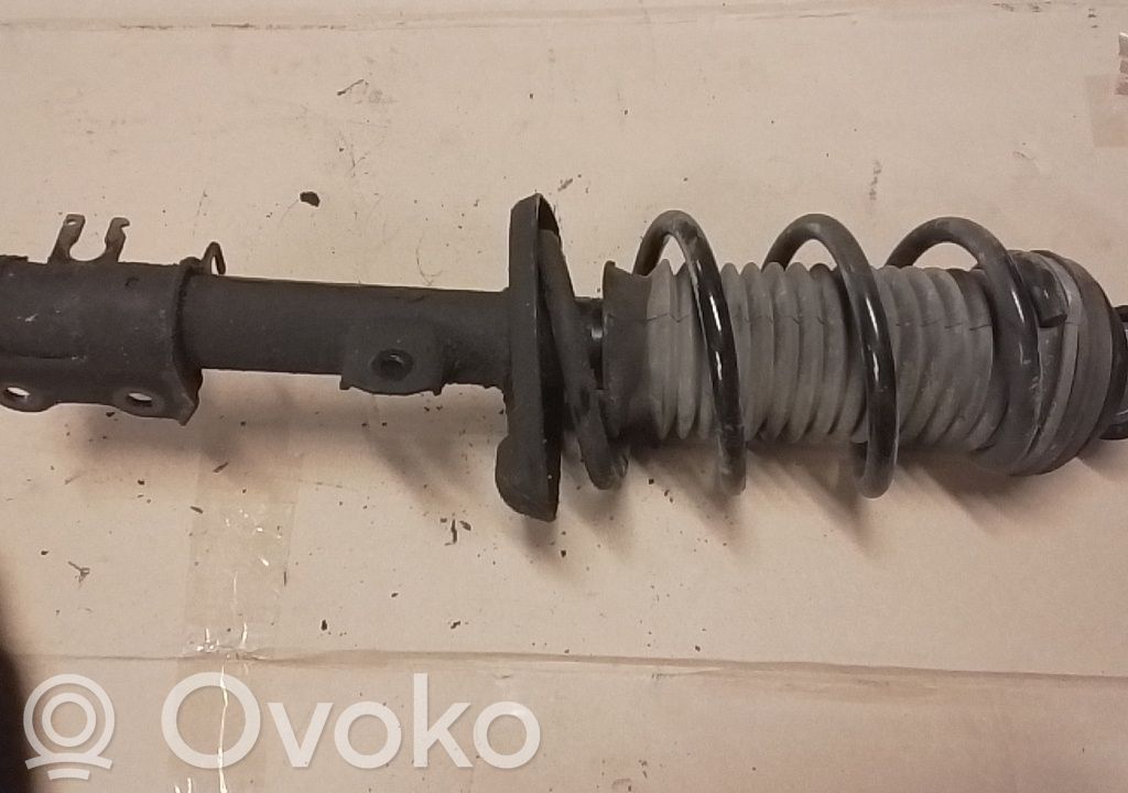 Opel Adam Front shock absorber with coil spring 