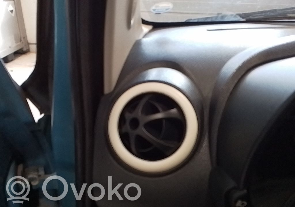 Ford Ka Rejilla de ventilación central del panel 