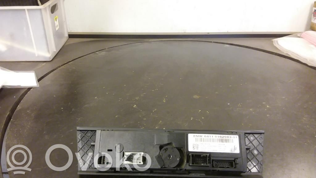 Panel klimatyzacji   6411916298301