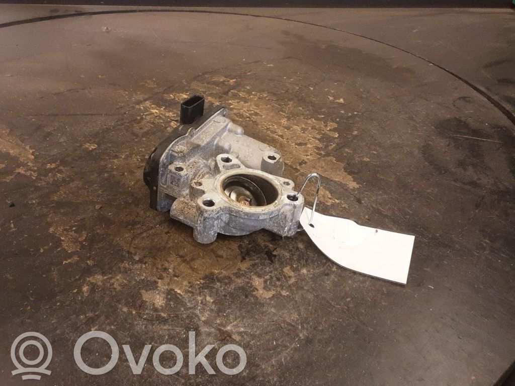 EGR valve