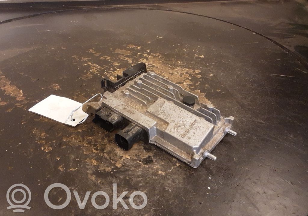 Engine start stop button switch   9810915280