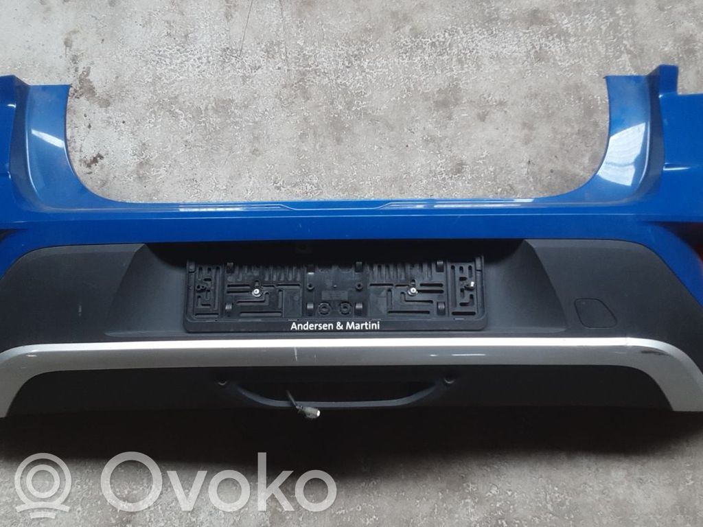 Opel Mokka B Parachoques 
