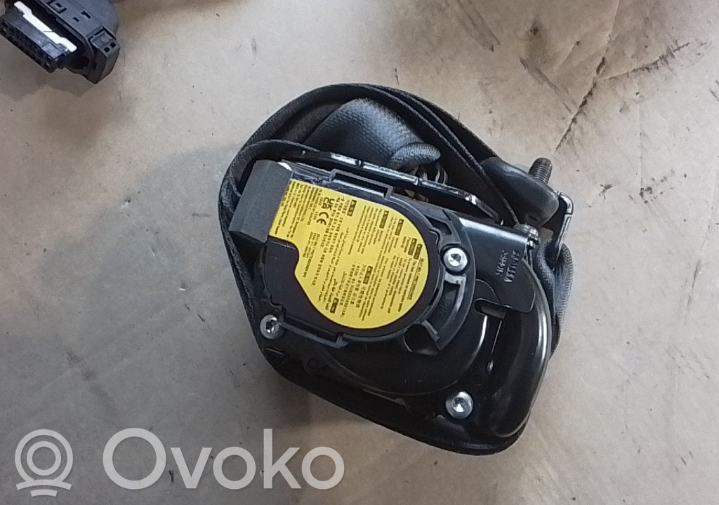 KIA Niro Cinturón trasero 