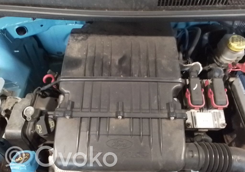 Air filter box   1702437
