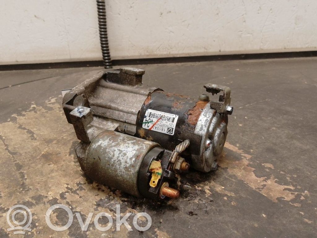 Motor de arranque   1810A334