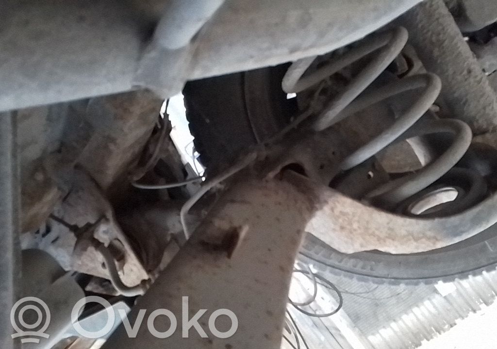 Toyota Verso Eje trasero 