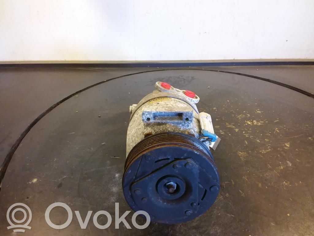 Klimakompressor Pumpe   13265616